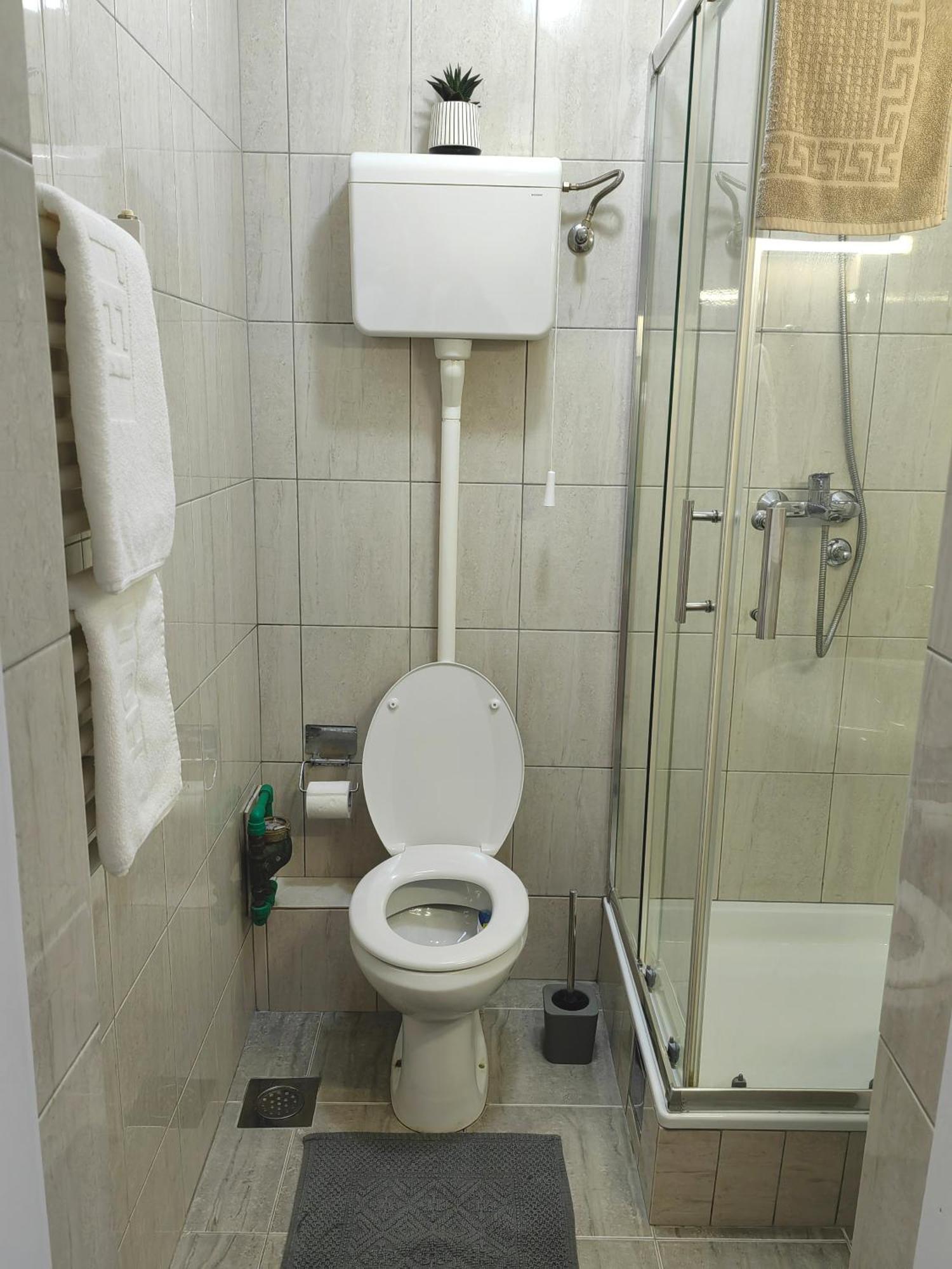 Orient Apartman Sremska Kamenica Ngoại thất bức ảnh